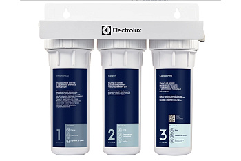 Фильтр для очистки воды Elelctrolux Agua Universal 