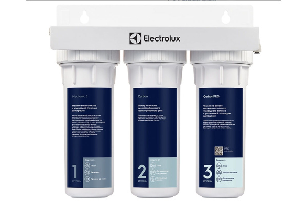 Фильтр для очистки воды Elelctrolux Agua Universal 