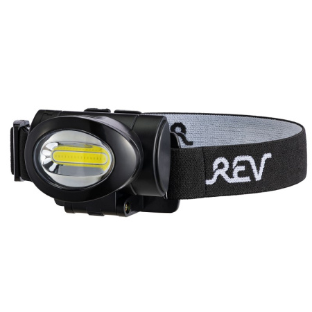 Фонарь налобный сд Headlight 1205 COB 5Вт 3*ААА Ritter