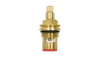 Кран-букса KAISER 1/2" керамическая 20 шлицов /арт.58K
