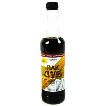 Лак ХВ-784 дуб (0,5л.)