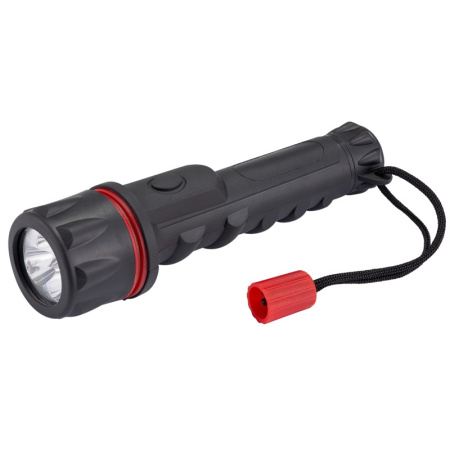 Фонарь универсальный сд UNI2311 LED 3 Вт, бат. 2хАA, Ritter