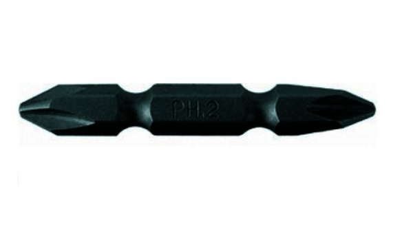 Бита двухсторонняя PH 2*50 х PZ 2*50 /450122