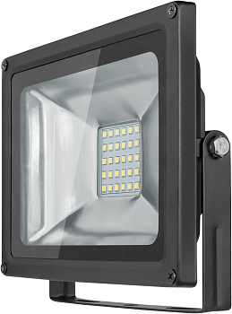 Прожектор светодиодный SMD ОНЛАЙТ 30вт 220B 2400Lm 4000К IP65