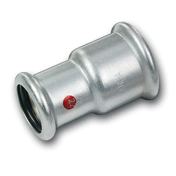 Муфта редукционная ВПр-ВПр  28 х18, SANHA Therm/1242402818														