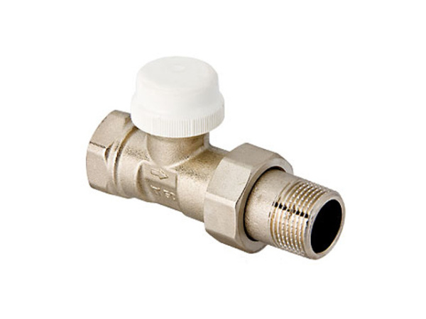 Клапан термостатический VALTEC прямой 1/2"/VT32