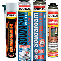 Монтажная пена SOUDAL