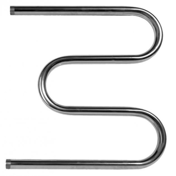 Полотенцесушитель серия "М"  500*400  нержавейка  3/4'' 