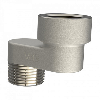 Эксцентрик ВхН V&G1/2"х20 VG-214302 1/40