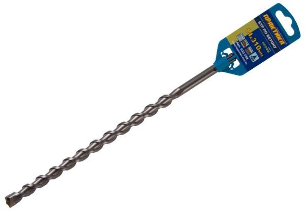 Бур ПРАКТИКА SDS plus 14*310 мм / 033-758