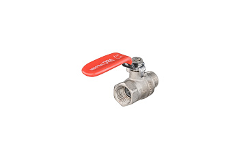 Кран шаровой ВхН V&G Optima (ручка-рычаг) 1/2" VG-101201