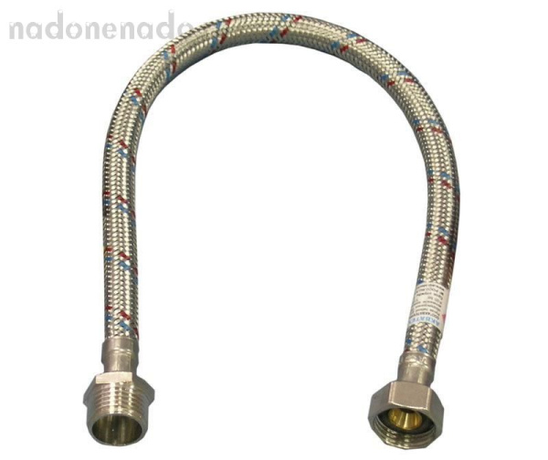 Подводка для воды В-Н 1/2" 0.6 м