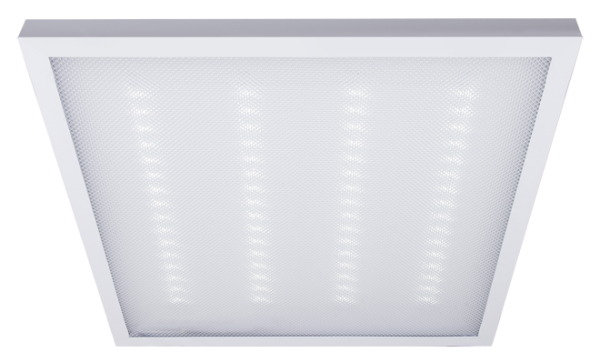 Светильник Led универсальный LPU-36 вт призма 595*595*19 2900Лм 6500К IP20 ОНЛАЙТ