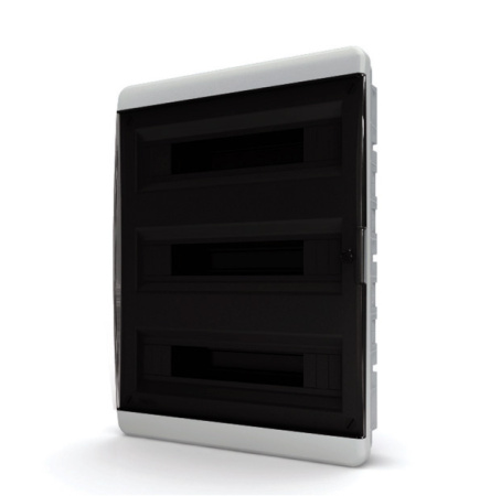 Щит распредилительный пластиковый 54 автомата скрытой установки TEKFOR/Optibox