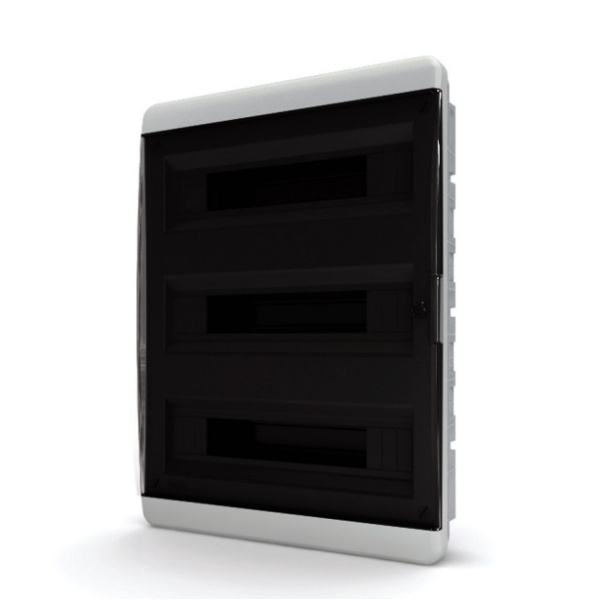 Щит распредилительный пластиковый 54 автомата скрытой установки TEKFOR/Optibox