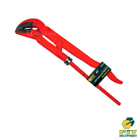 Ключ трубный газовый  FIT 2"  500 мм/45* /70420**