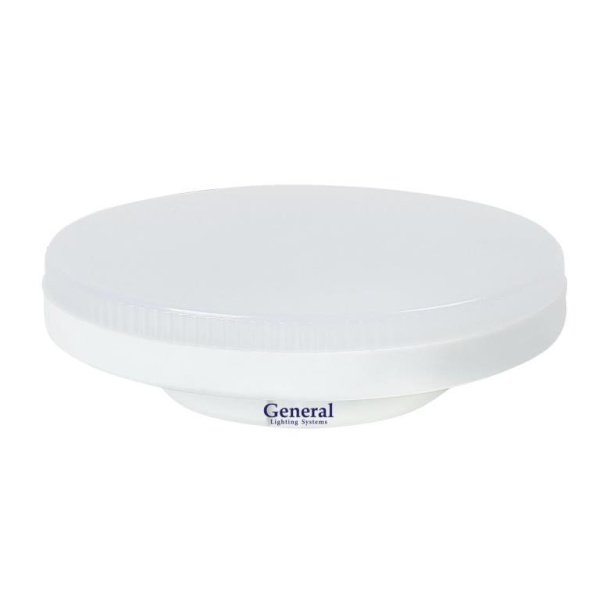 Лампа LED GX53 7W/4500К/холодный цвет/General