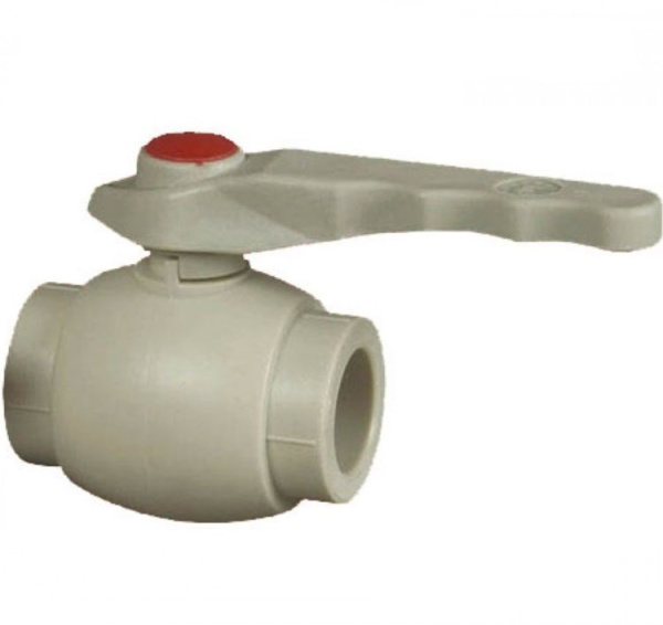FV-PLAST Кран шаровый 40 мм