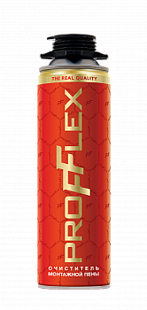 Очиститель монтижной пены PROFLEX