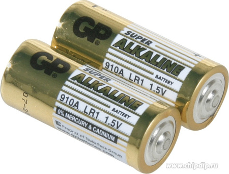 GP 910A LR1 1.5V BL2