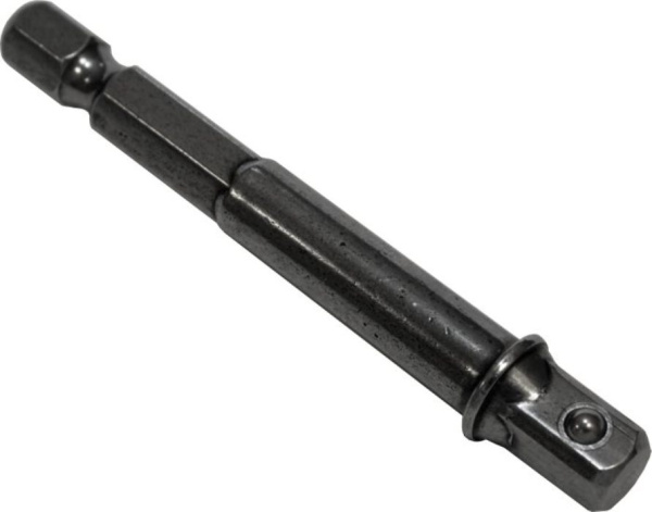 Адаптер под головки 3/8", L-65мм Практика /776-706