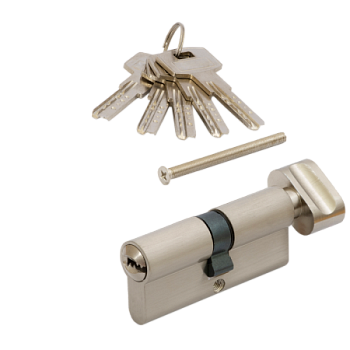 Цилиндровый механизм VETTORE BRASS M60 ZC SN (30T*30)/20112 
