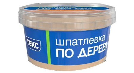 Шпатлевка по дереву РЕ-ФАЙН махагон (250мл) Текс***