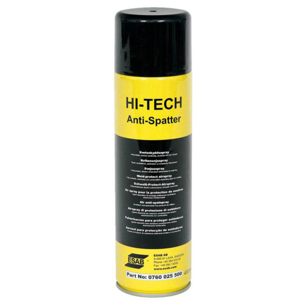 Спрей антипригарный ESAB High-Tech 400 мл.