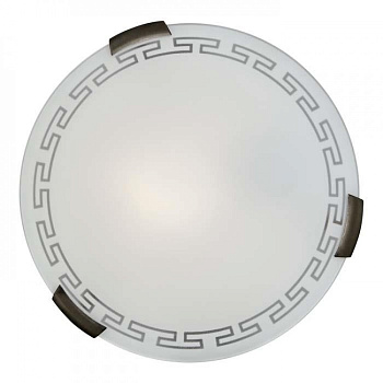 Накладной светильник Sonex 161/K Greca