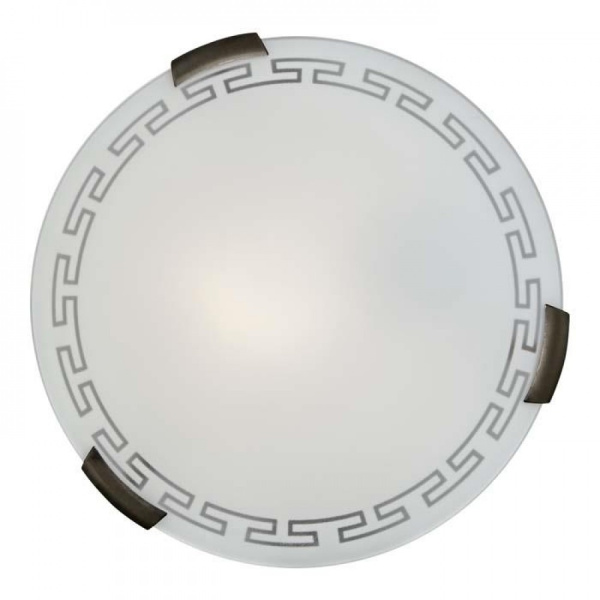 Накладной светильник Sonex 161/K Greca