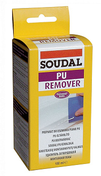 Удалитель пены SOUDAL PU REMOVER 100 мл (116544)