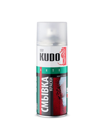 Kudo 9001 Смывка универсальная старой краски 520 мл./0.3кг 