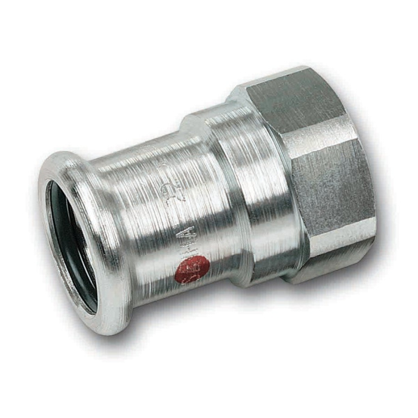 Муфта переходная ВПр-ВР 22х3/4", SANHA Therm / 124270G2234