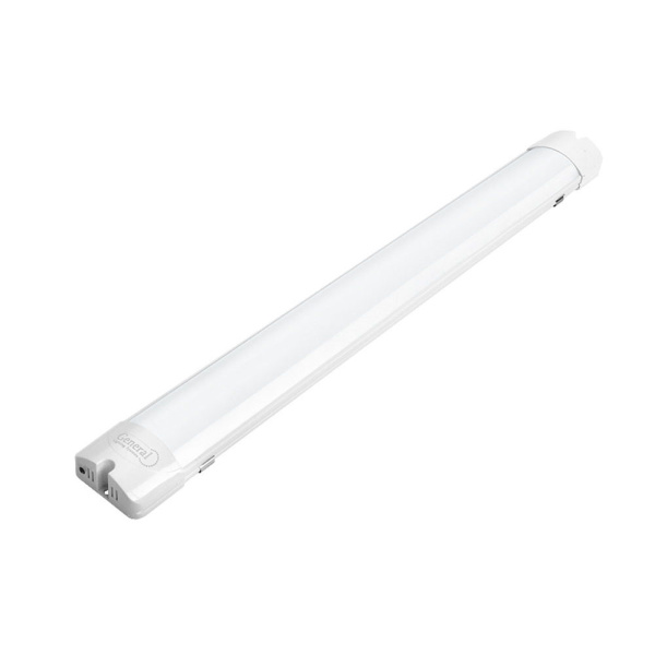 Светильник светодиодный GENERAL 36/40 вт 220/IP40/2400lm/6500К/1200*75*22/