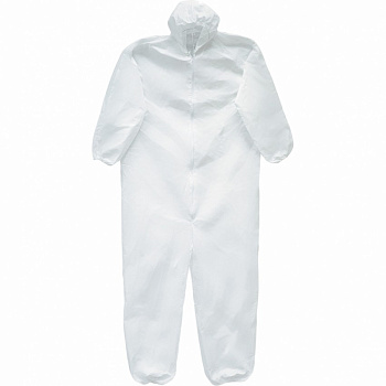 Комбинезон нетканный защитный XXХL/XXL