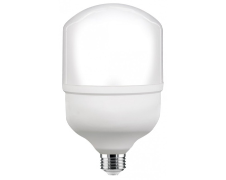 Лампа светодиодная 40W Е27/6500К/холодный цвет/General
