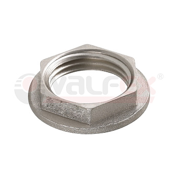 VALFEX Контргайка 3/4" ВН.Р никель
