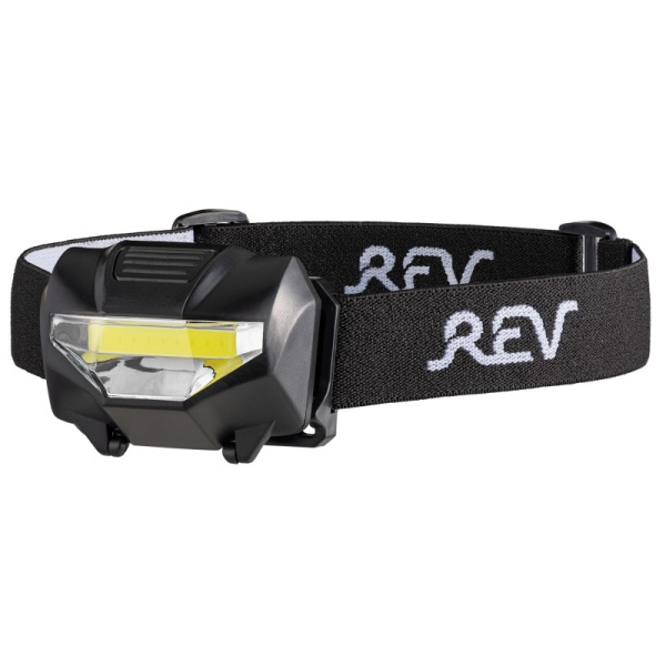 Фонарь налобный сд Headlight 1202 COB 3Вт 3*ААА Ritter