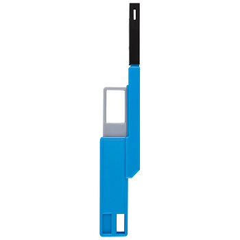 Пъезозажигалка  Homestar HS-1205 синяя