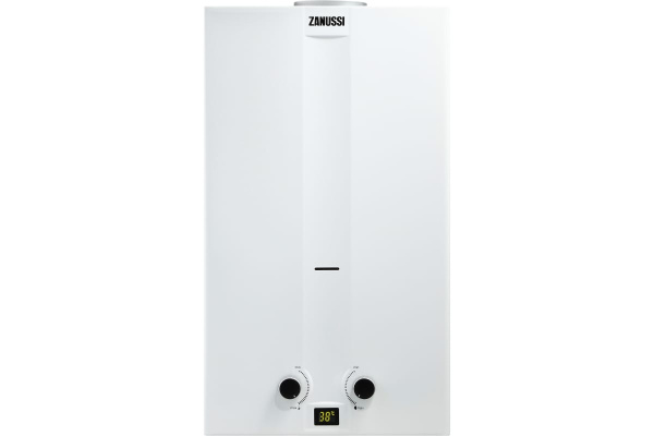Колонка газовая Zanussi GWH 12 Fonte  (11,32л/мин,24квт)