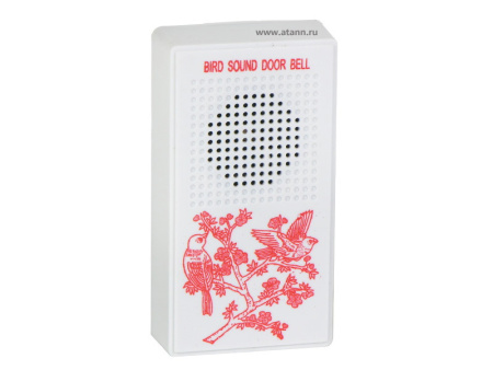 Звонок " КАНАРЕЙКА" 220V