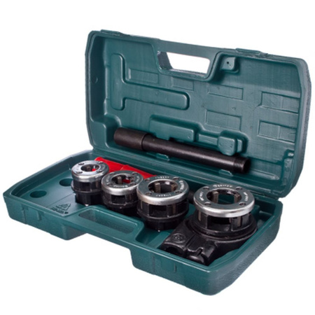 ЕРМАК Набор клуппов  1/2", 3/4", 1", 1 1/4"/657-006*******