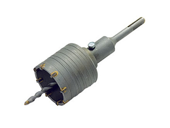 Коронка в сборе М22 х 68 мм, SDS PLUS/70329