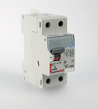 УЗО LEGRAND LR 2 пол. 40А/300мА