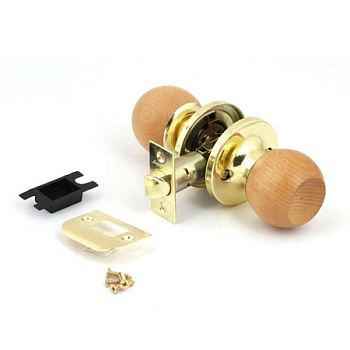 Защелка AVERS 6072-05 G/BEECH/светлое дерево 
