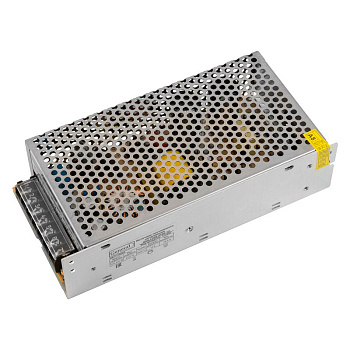 Трансформатор для LED ленты 200Вт 12V/IP20