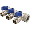 Коллектора VALTEC (Италия) , TERMA (Китай), TIEMME (Италия)
