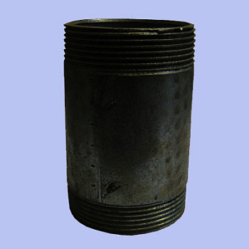 Бочонок оцинкованный 40