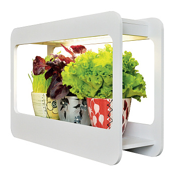 Фитосветильник ULT-P30-15W-SPFS IP40 WHITE ***