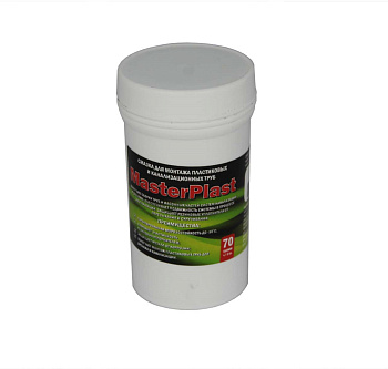 Смазка для канализ.труб MasterPlast(70г)